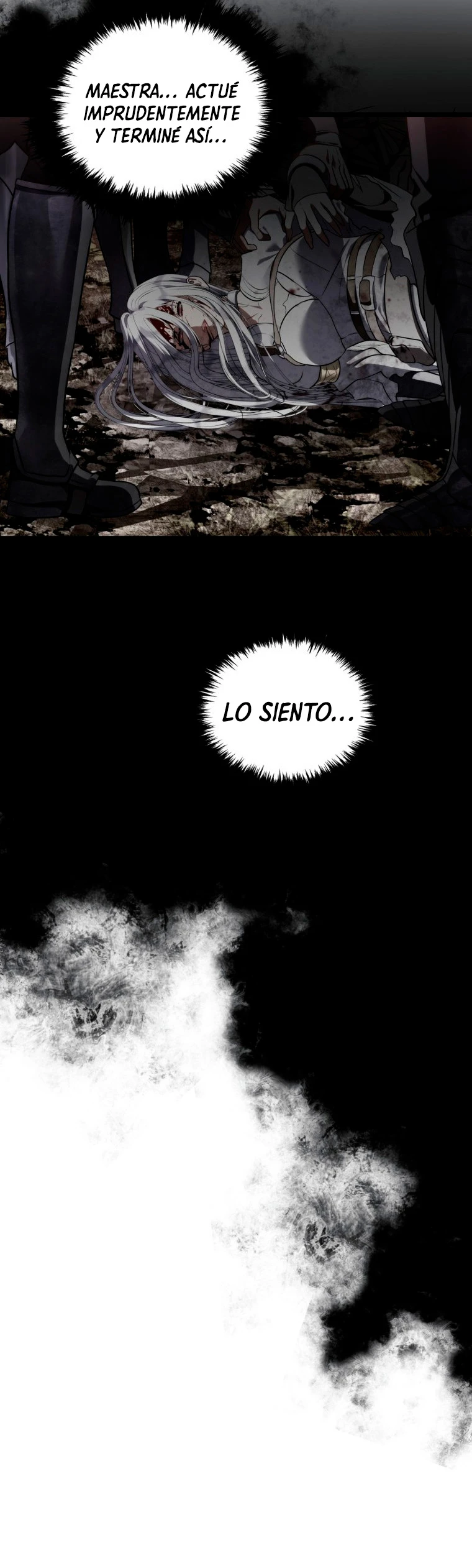 Segunda Vida para Ser un Ranker Capitulo 225 página 20
