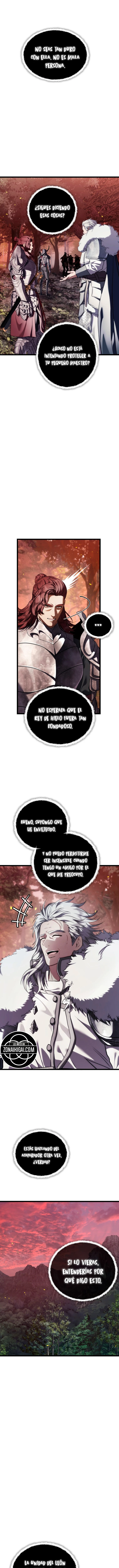 Segunda Vida para Ser un Ranker Capitulo 225 página 21