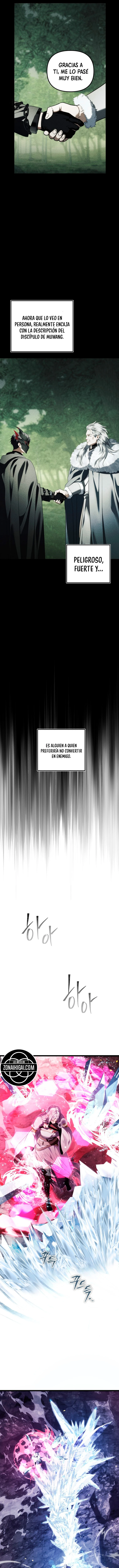 Segunda Vida para Ser un Ranker Capitulo 225 página 4