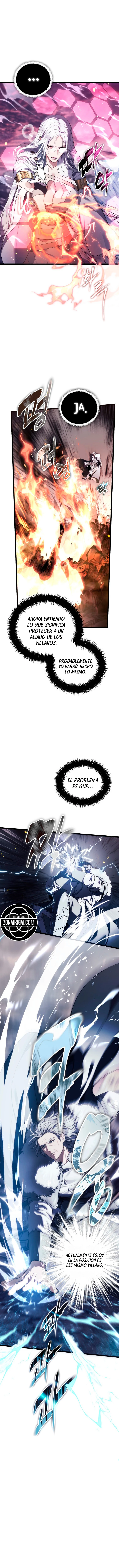 Segunda Vida para Ser un Ranker Capitulo 225 página 6
