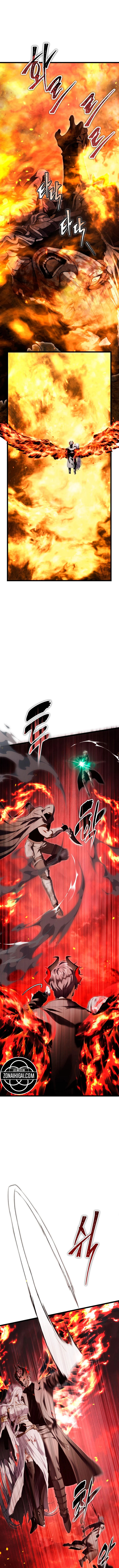 Segunda Vida para Ser un Ranker Capitulo 226 página 10