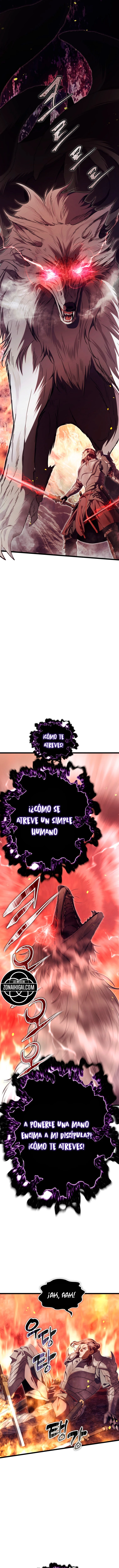 Segunda Vida para Ser un Ranker Capitulo 226 página 12