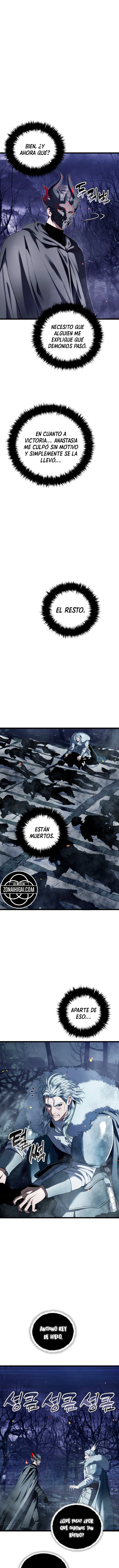 Segunda Vida para Ser un Ranker Capitulo 226 página 19