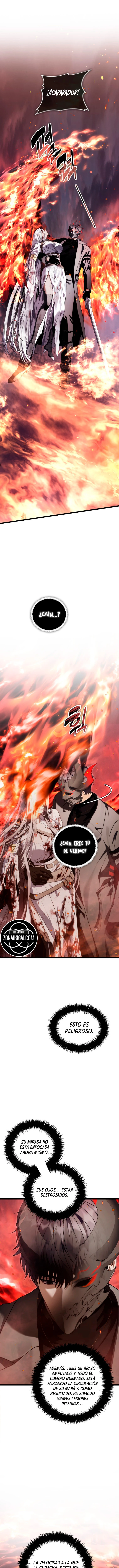 Segunda Vida para Ser un Ranker Capitulo 226 página 2