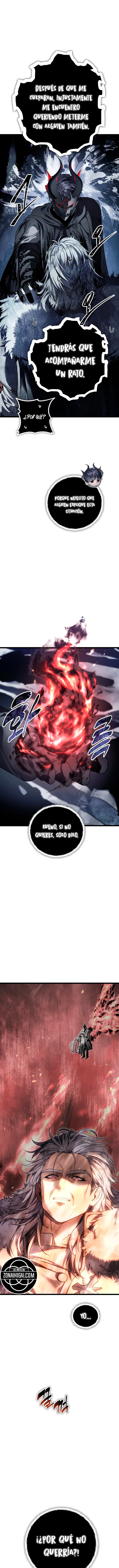 Segunda Vida para Ser un Ranker Capitulo 226 página 21