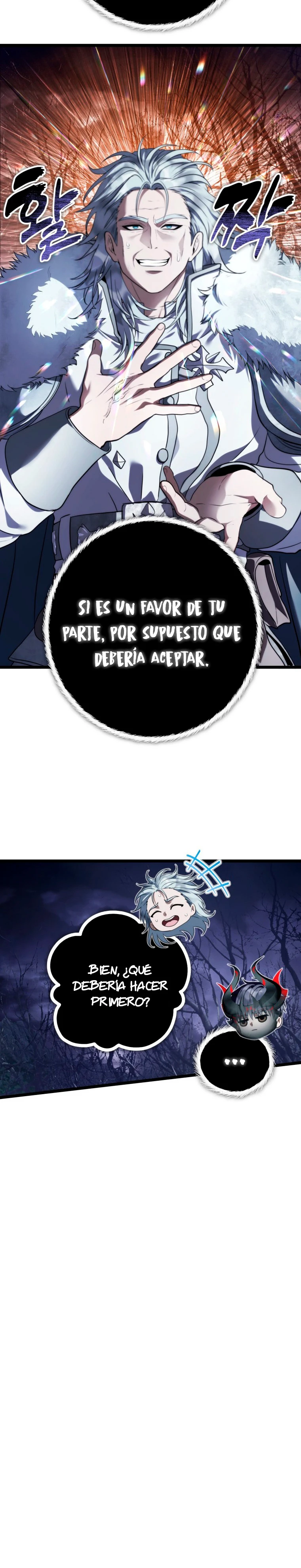 Segunda Vida para Ser un Ranker Capitulo 226 página 22
