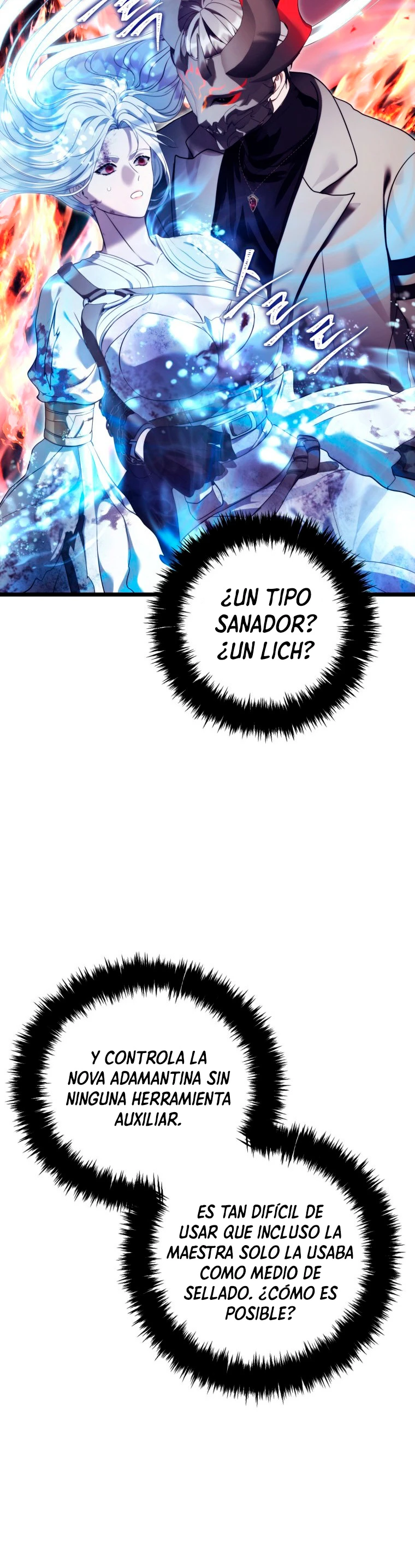 Segunda Vida para Ser un Ranker Capitulo 226 página 7