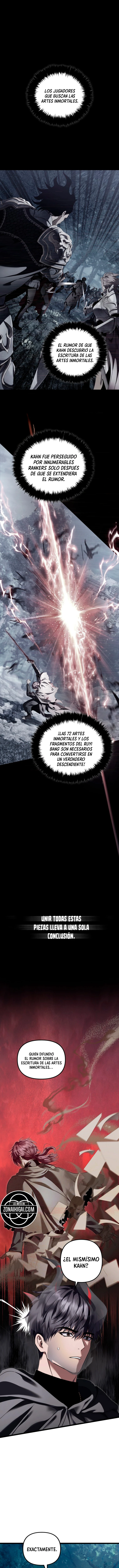 Segunda Vida para Ser un Ranker Capitulo 227 página 12