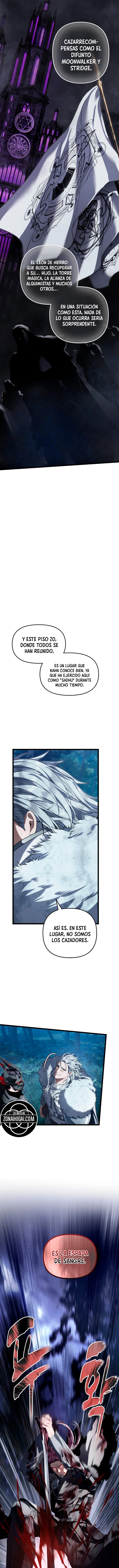 Segunda Vida para Ser un Ranker Capitulo 227 página 15