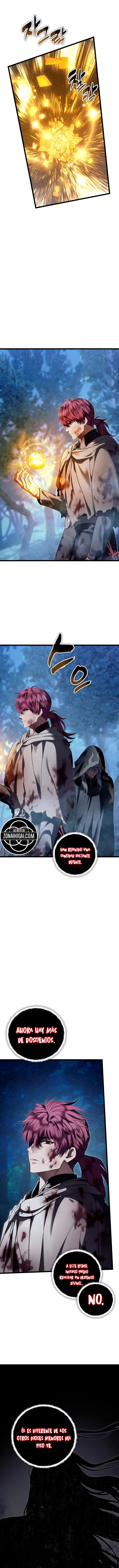 Segunda Vida para Ser un Ranker Capitulo 227 página 19