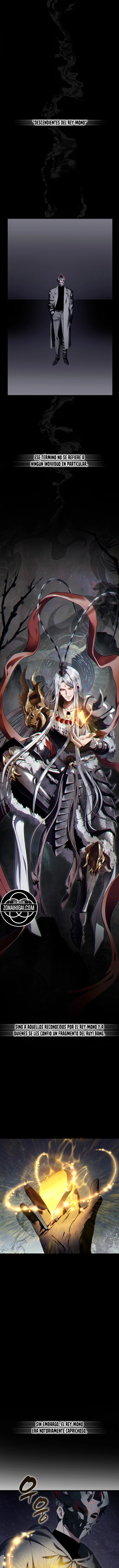 Segunda Vida para Ser un Ranker Capitulo 227 página 2