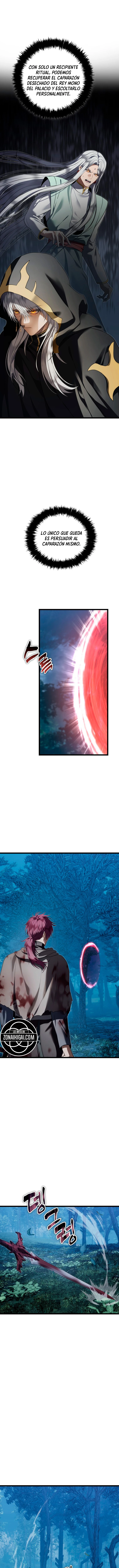 Segunda Vida para Ser un Ranker Capitulo 227 página 23