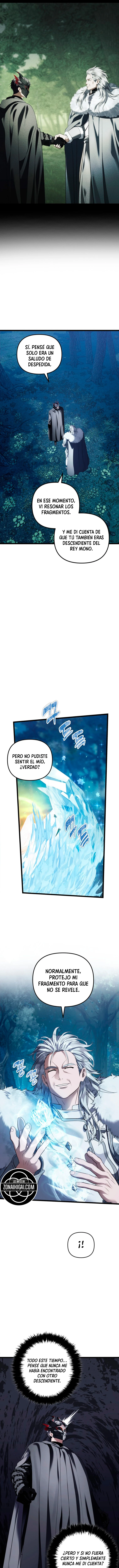 Segunda Vida para Ser un Ranker Capitulo 227 página 6