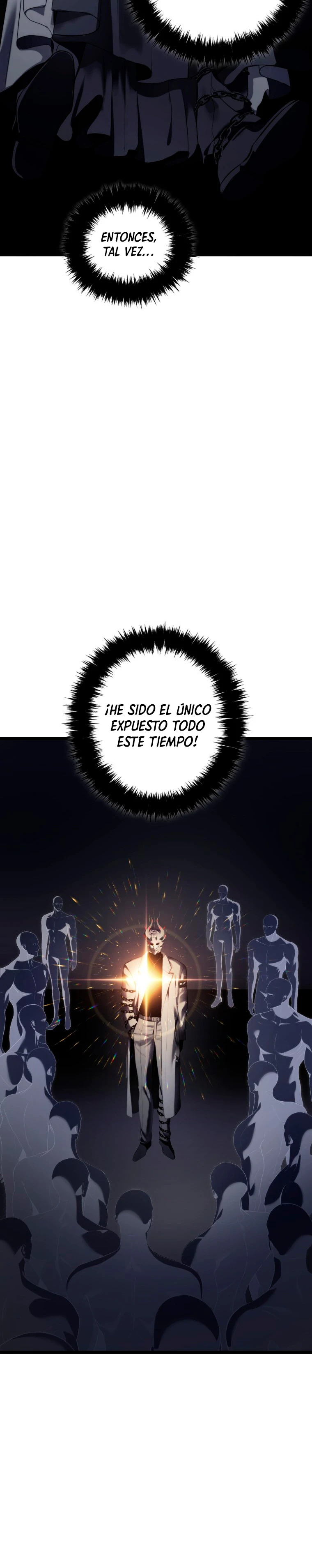 Segunda Vida para Ser un Ranker Capitulo 227 página 7