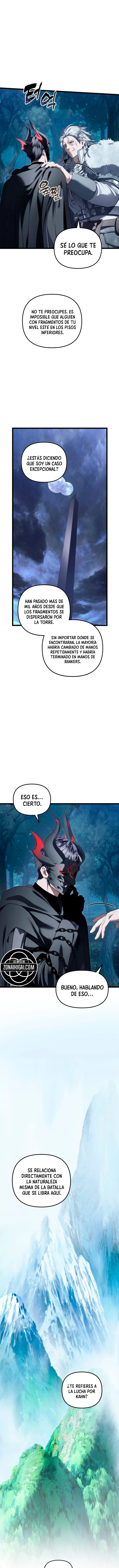Segunda Vida para Ser un Ranker Capitulo 227 página 8