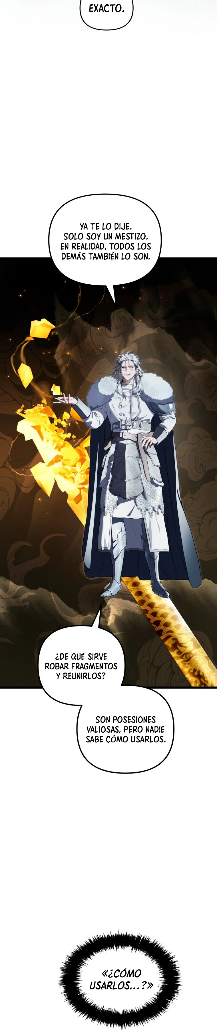 Segunda Vida para Ser un Ranker Capitulo 227 página 9