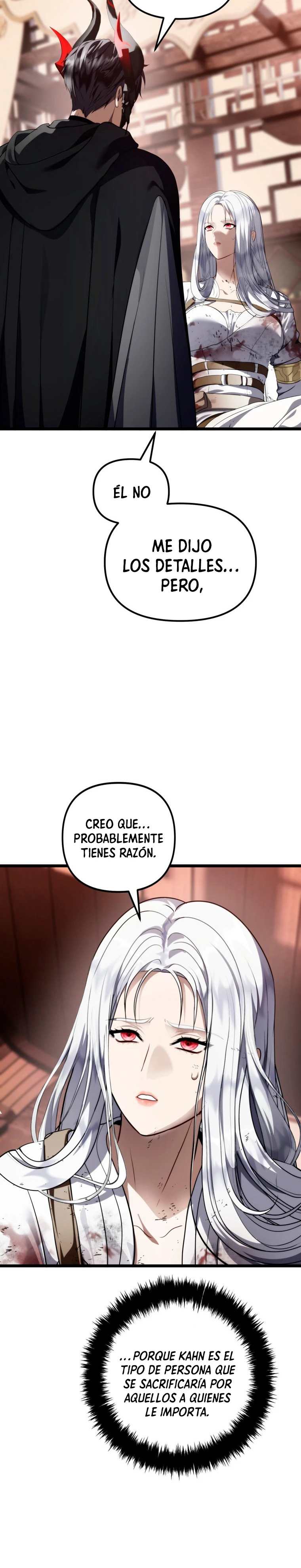 Segunda Vida para Ser un Ranker Capitulo 228 página 17