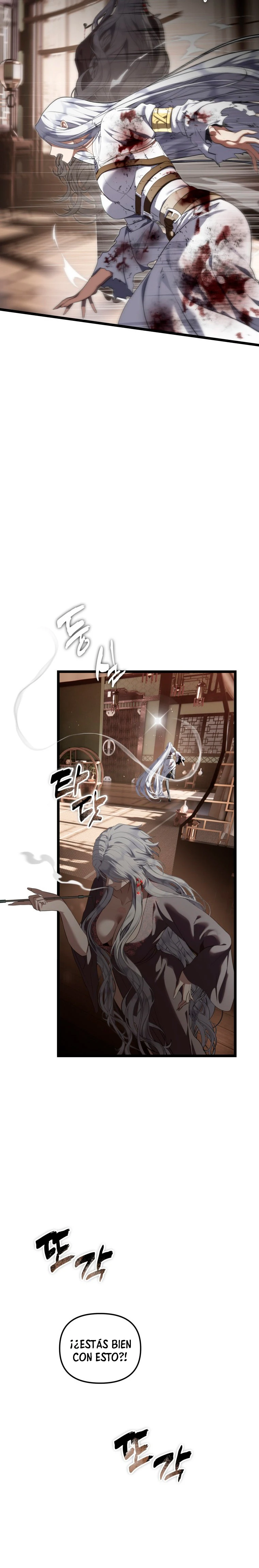 Segunda Vida para Ser un Ranker Capitulo 228 página 21