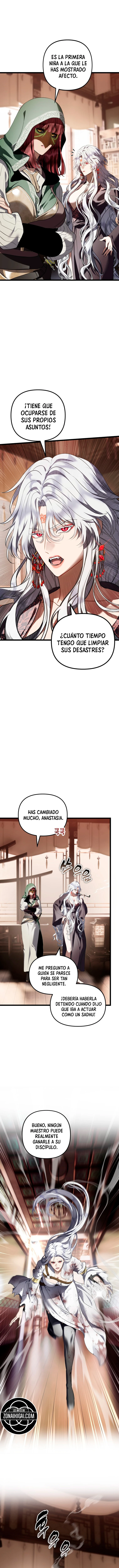 Segunda Vida para Ser un Ranker Capitulo 228 página 22