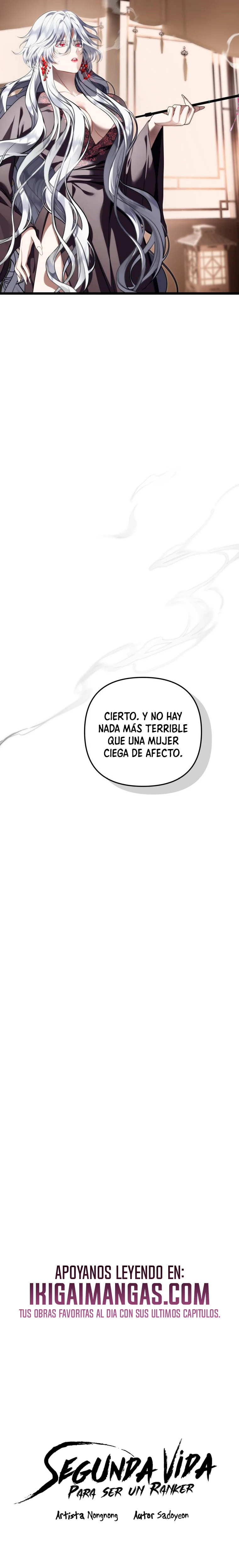 Segunda Vida para Ser un Ranker Capitulo 228 página 23