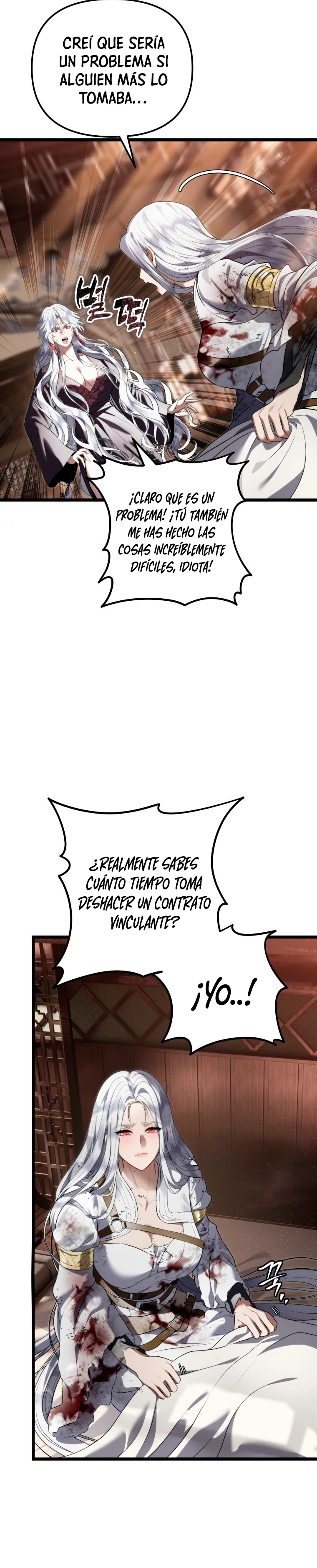 Segunda Vida para Ser un Ranker Capitulo 228 página 5