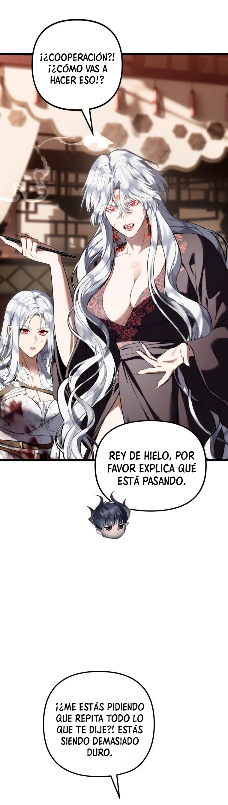 Segunda Vida para Ser un Ranker Capitulo 228 página 9