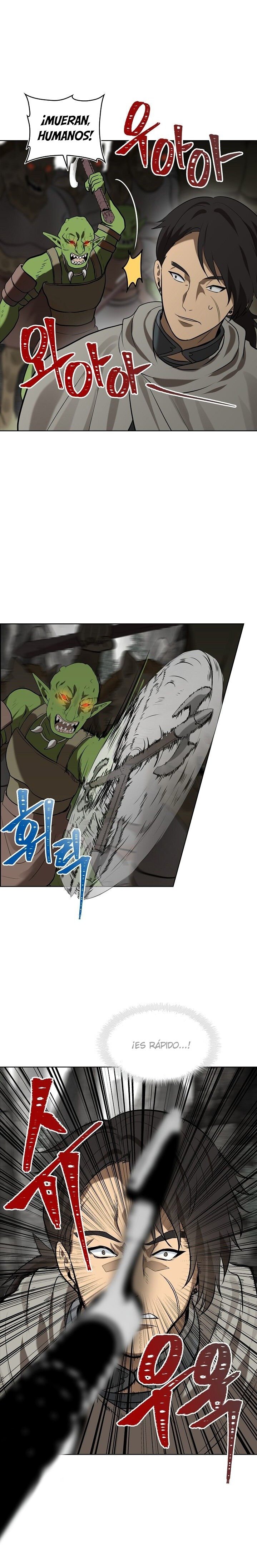 Segunda Vida para Ser un Ranker Capitulo 23 página 10