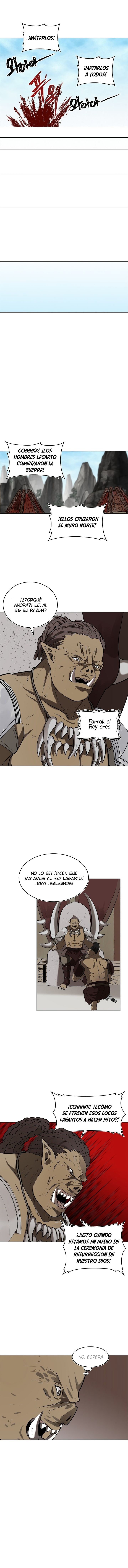 Segunda Vida para Ser un Ranker Capitulo 23 página 11