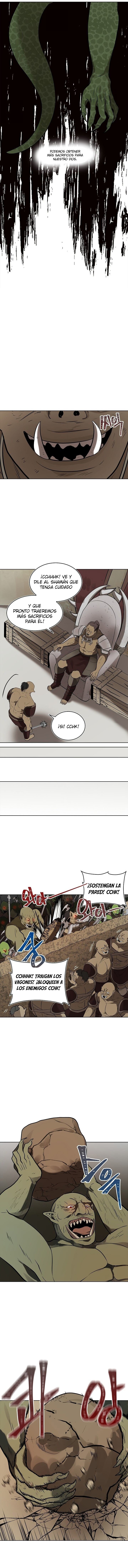 Segunda Vida para Ser un Ranker Capitulo 23 página 12