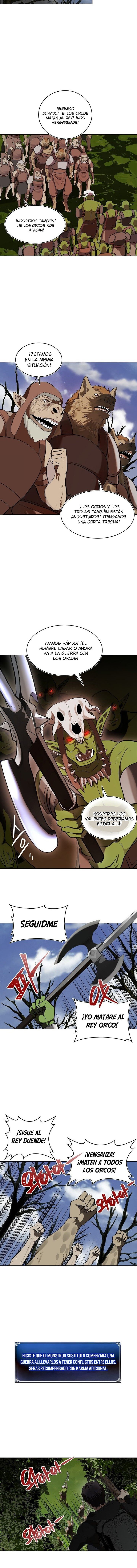 Segunda Vida para Ser un Ranker Capitulo 23 página 4