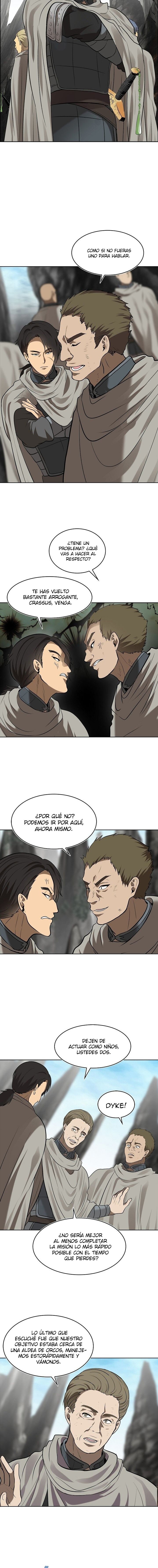 Segunda Vida para Ser un Ranker Capitulo 23 página 6
