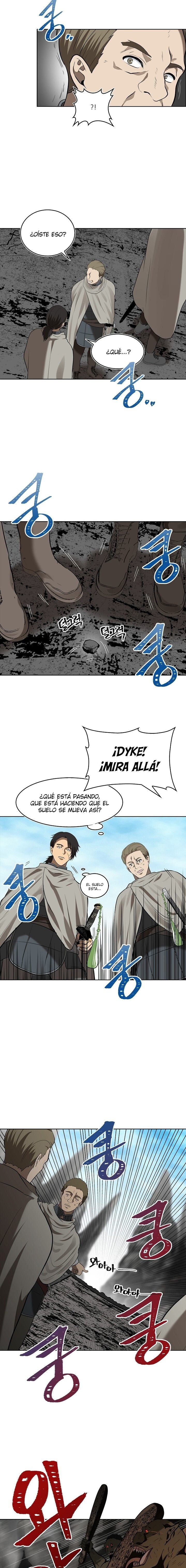 Segunda Vida para Ser un Ranker Capitulo 23 página 7