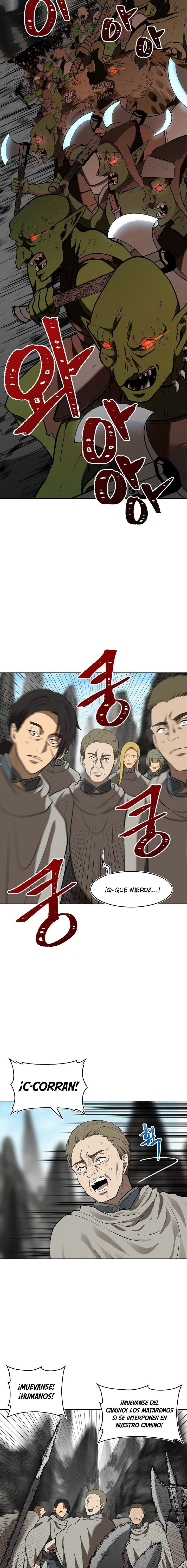 Segunda Vida para Ser un Ranker Capitulo 23 página 8