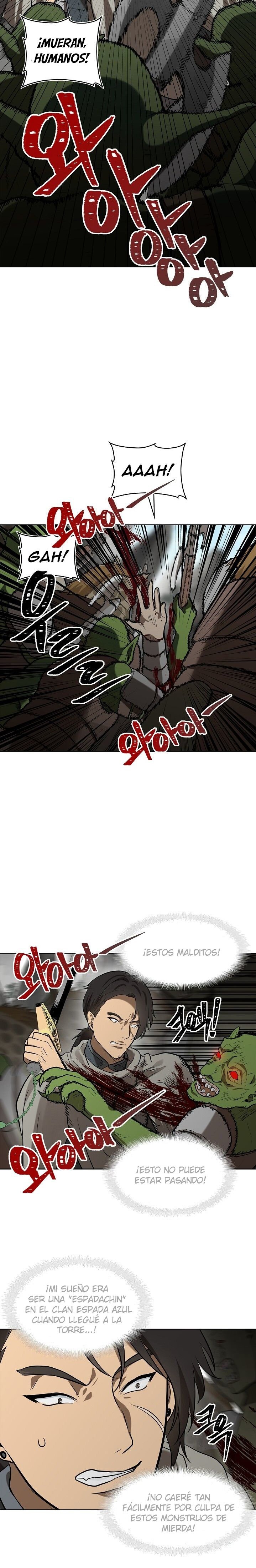 Segunda Vida para Ser un Ranker Capitulo 23 página 9