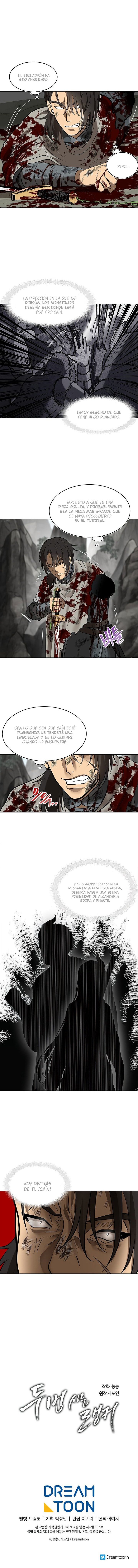 Segunda Vida para Ser un Ranker Capitulo 24 página 10