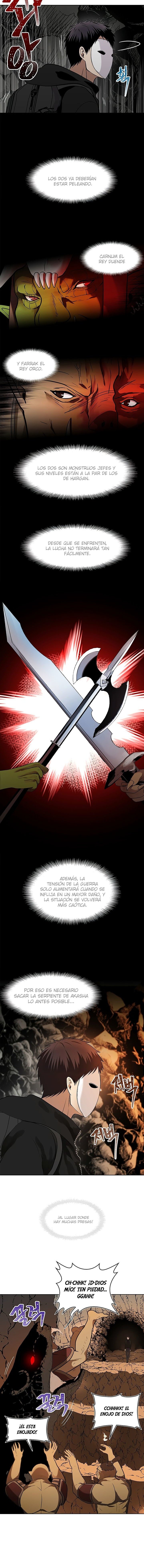 Segunda Vida para Ser un Ranker Capitulo 24 página 2