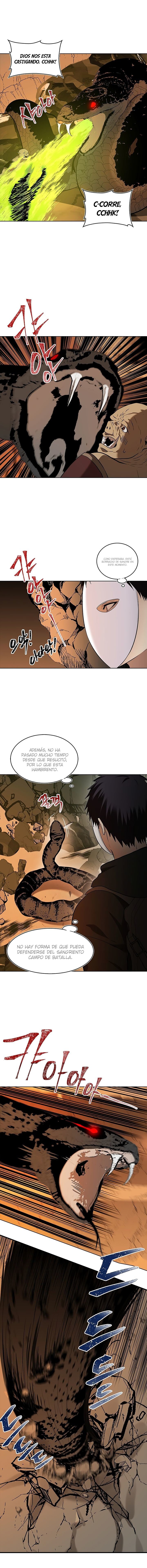 Segunda Vida para Ser un Ranker Capitulo 24 página 3