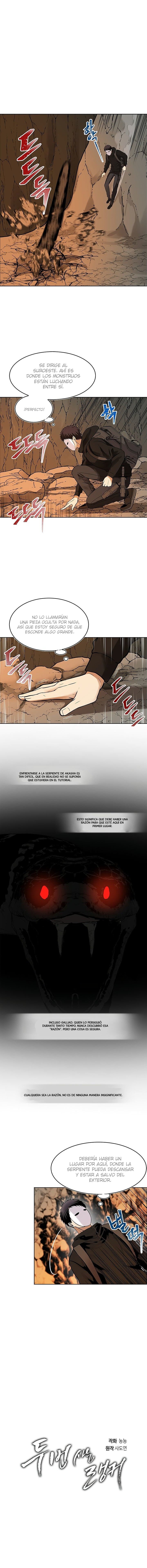 Segunda Vida para Ser un Ranker Capitulo 24 página 4