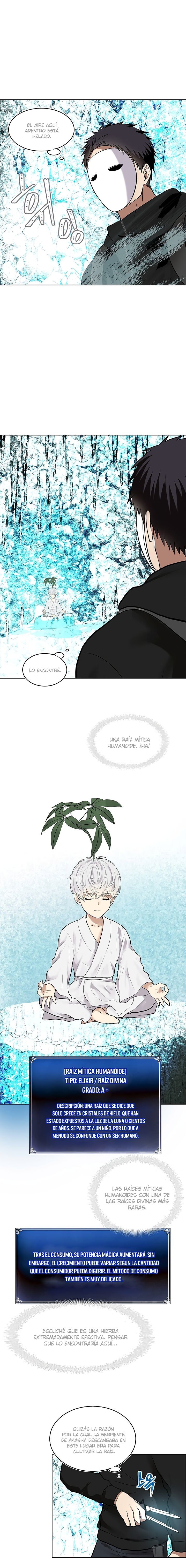 Segunda Vida para Ser un Ranker Capitulo 24 página 5
