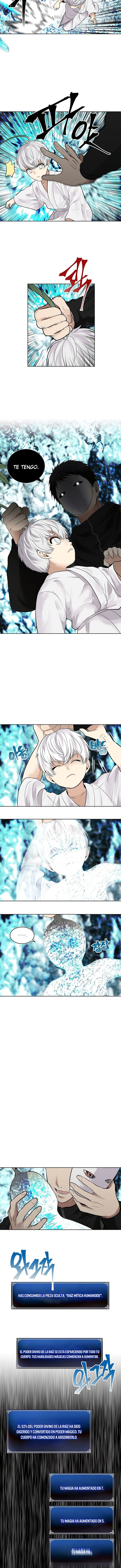 Segunda Vida para Ser un Ranker Capitulo 24 página 8