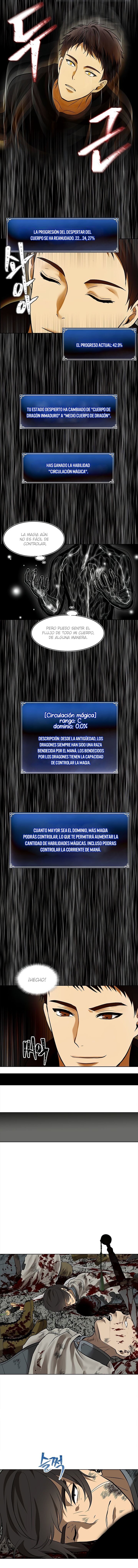 Segunda Vida para Ser un Ranker Capitulo 24 página 9