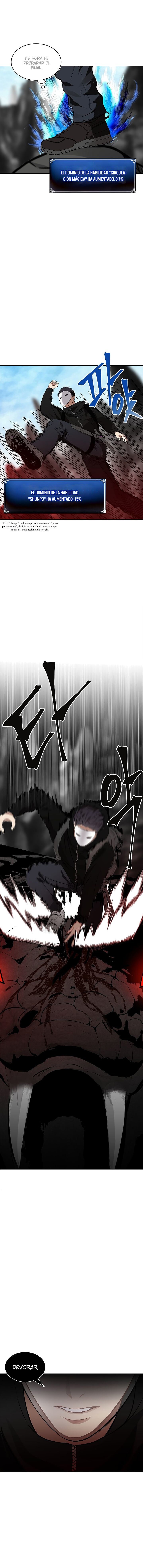 Segunda Vida para Ser un Ranker Capitulo 25 página 11