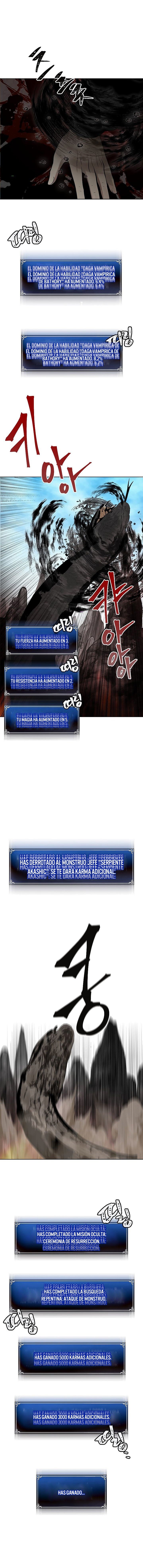 Segunda Vida para Ser un Ranker Capitulo 25 página 12