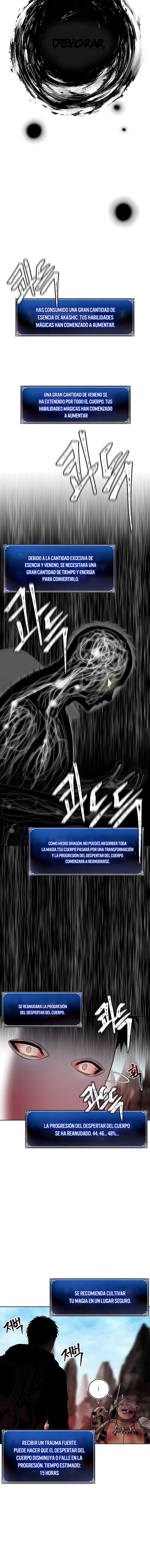 Segunda Vida para Ser un Ranker Capitulo 25 página 14
