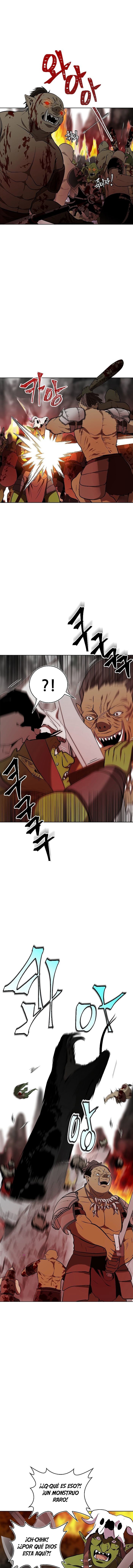Segunda Vida para Ser un Ranker Capitulo 25 página 5