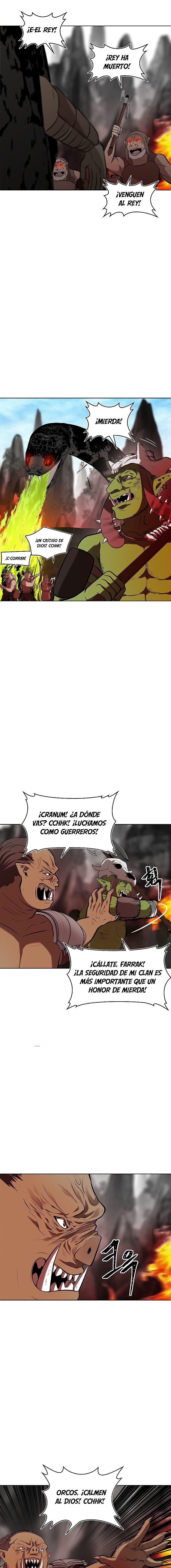 Segunda Vida para Ser un Ranker Capitulo 25 página 7