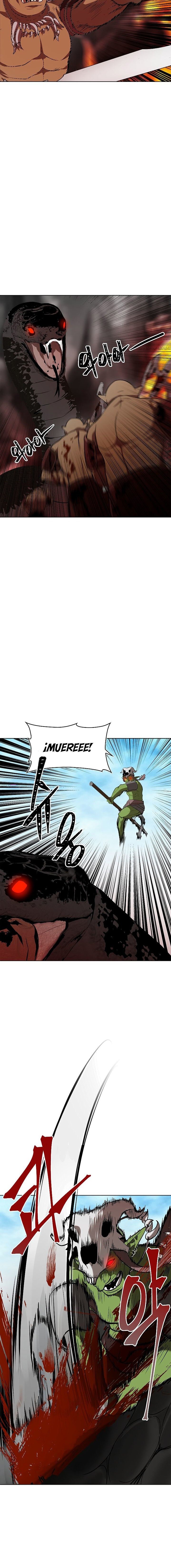 Segunda Vida para Ser un Ranker Capitulo 25 página 8