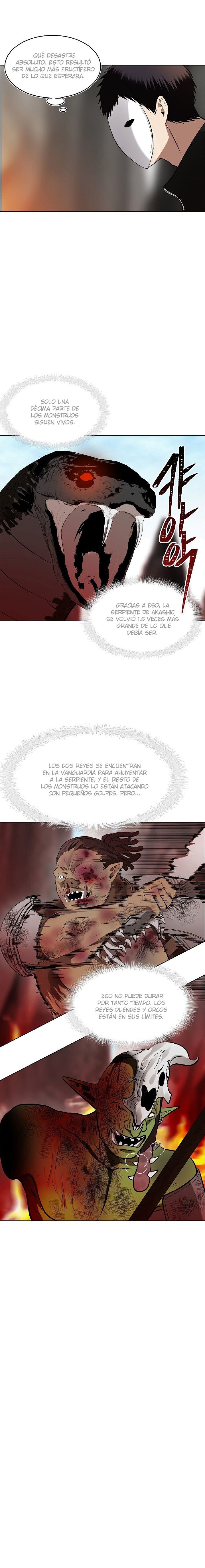 Segunda Vida para Ser un Ranker Capitulo 25 página 9