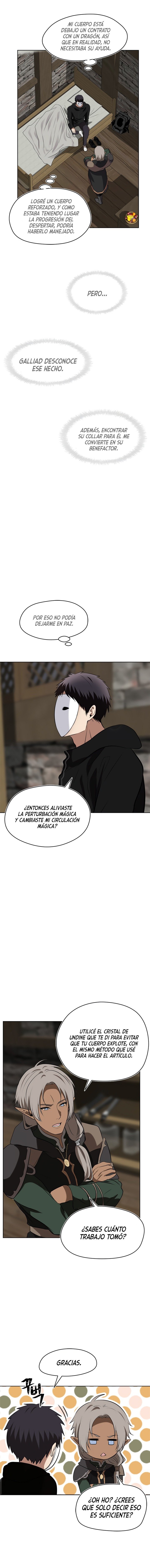 Segunda Vida para Ser un Ranker Capitulo 26 página 12