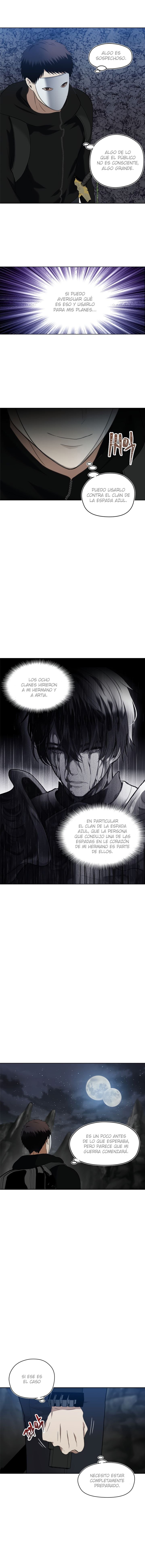 Segunda Vida para Ser un Ranker Capitulo 28 página 8